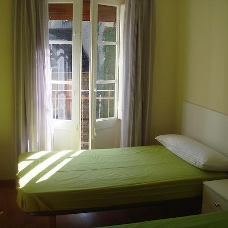 Apartamentos Valles Broto Rum bild