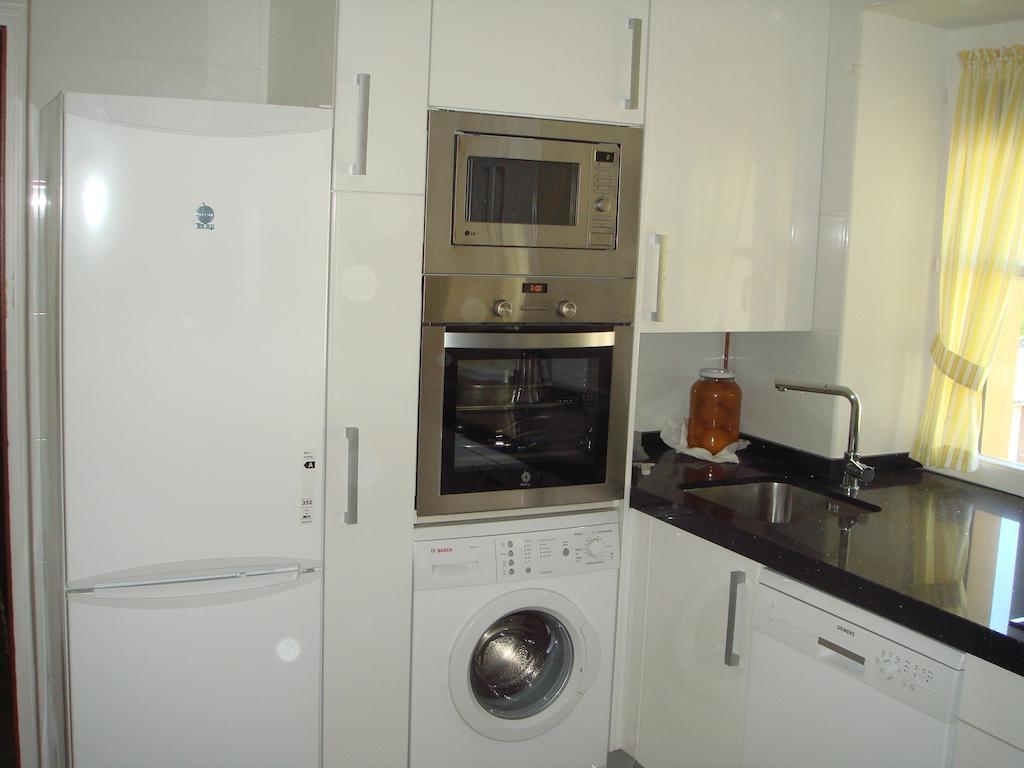 Apartamentos Valles Broto Rum bild